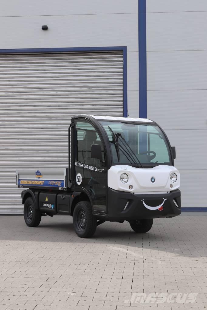 Goupil G4 Maquinarias para servicios públicos