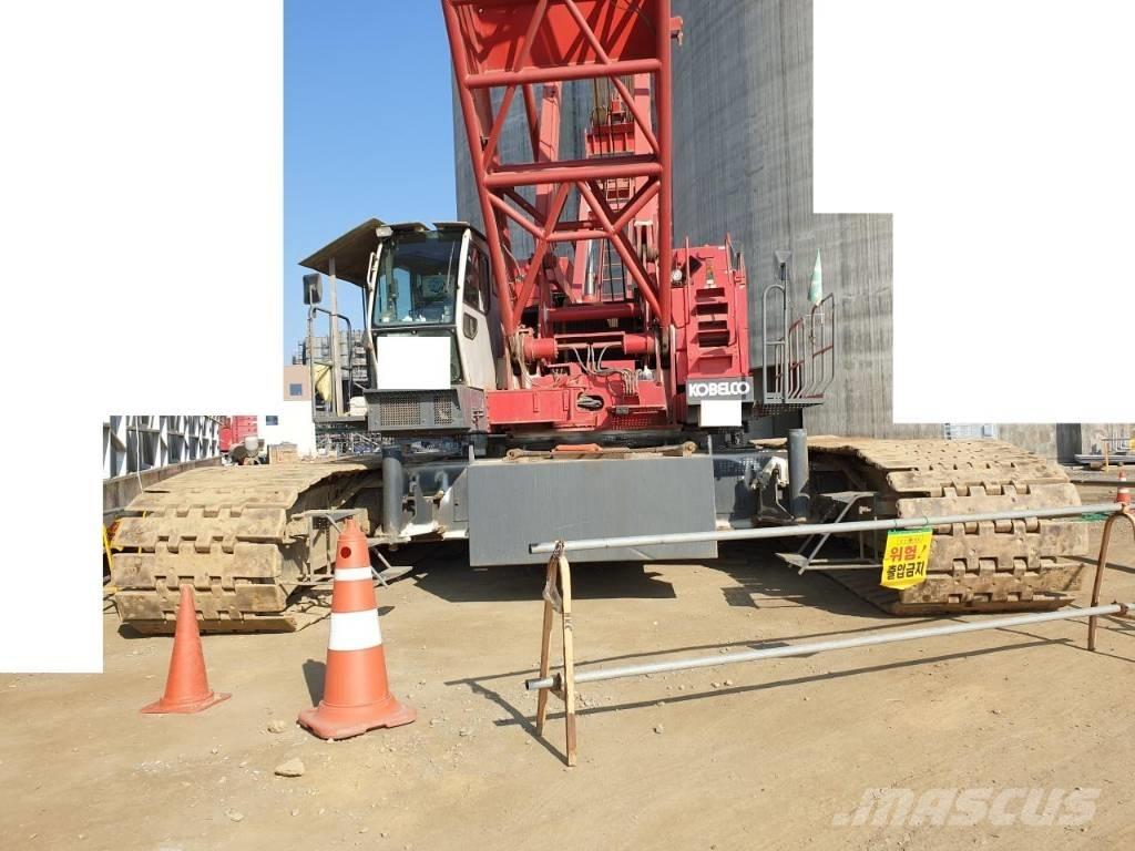 Kobelco CKE 2500 Grúas de oruga