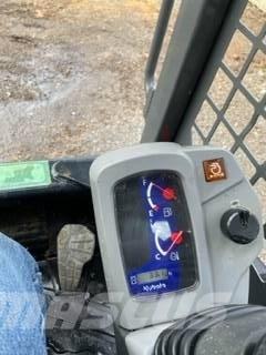 Kubota SVL 75-2 Minicargadoras