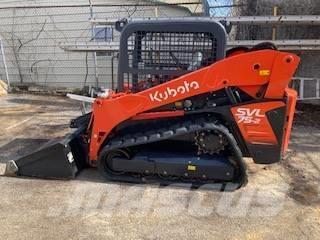 Kubota SVL 75-2 Minicargadoras