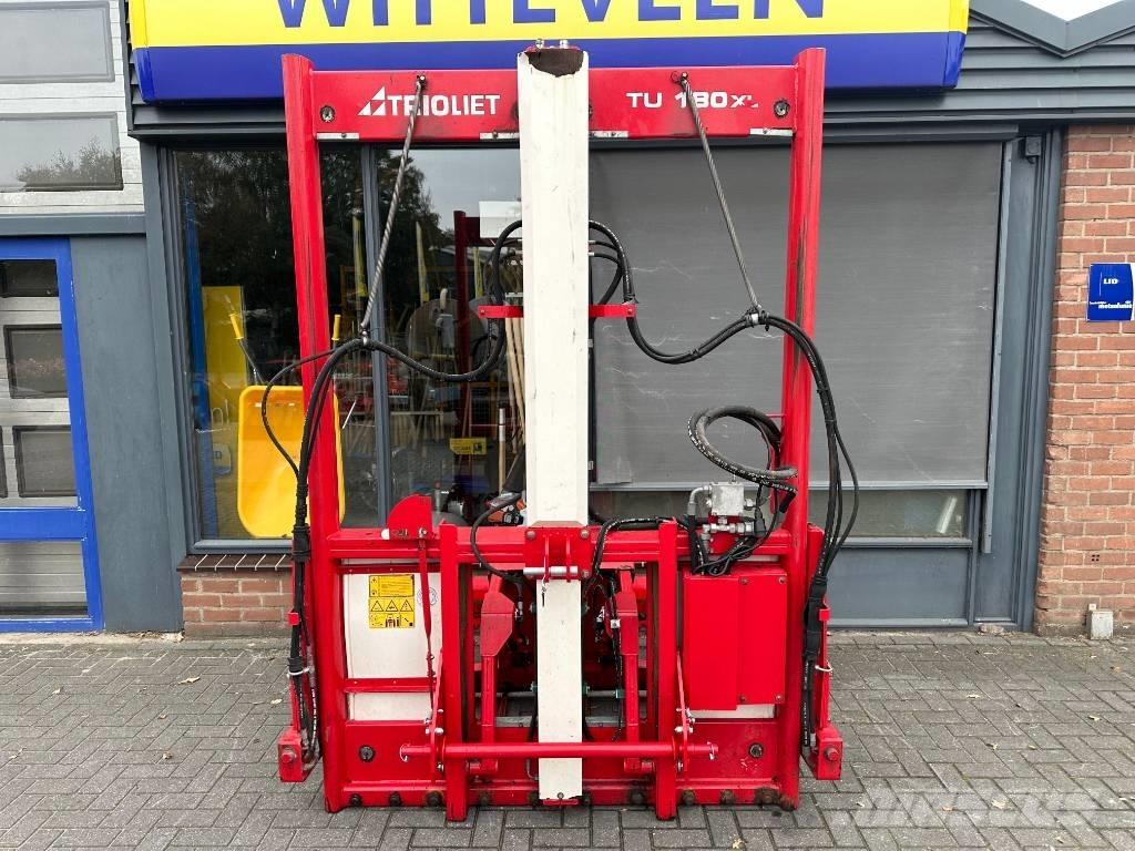 Trioliet TU-180 XL Equipos para descarga en silos