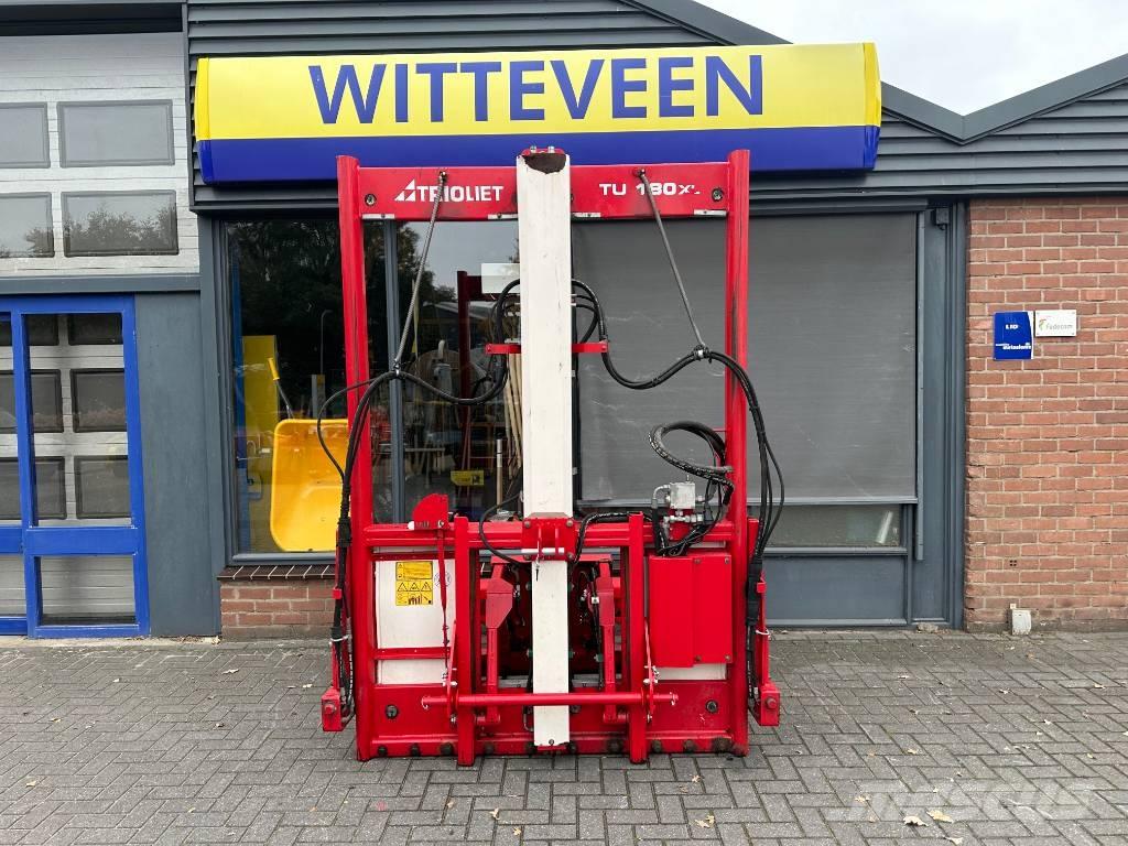 Trioliet TU-180 XL Equipos para descarga en silos