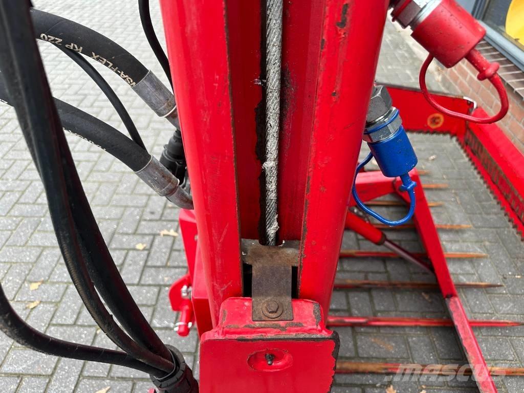 Trioliet TU-180 XL Equipos para descarga en silos