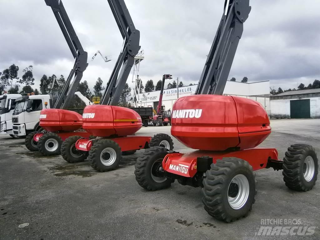 Manitou ATJ180 Plataforma elevadora autopropulsada