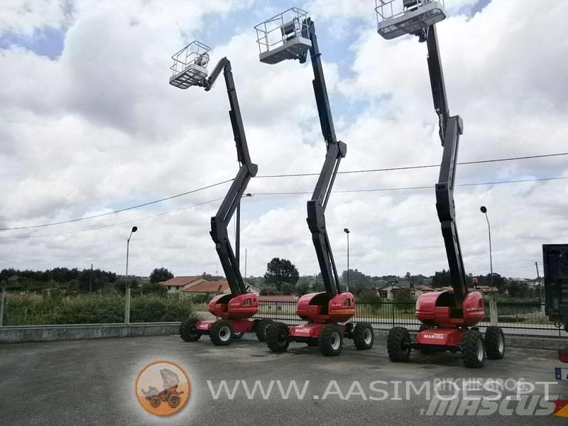 Manitou ATJ180 Plataforma elevadora autopropulsada