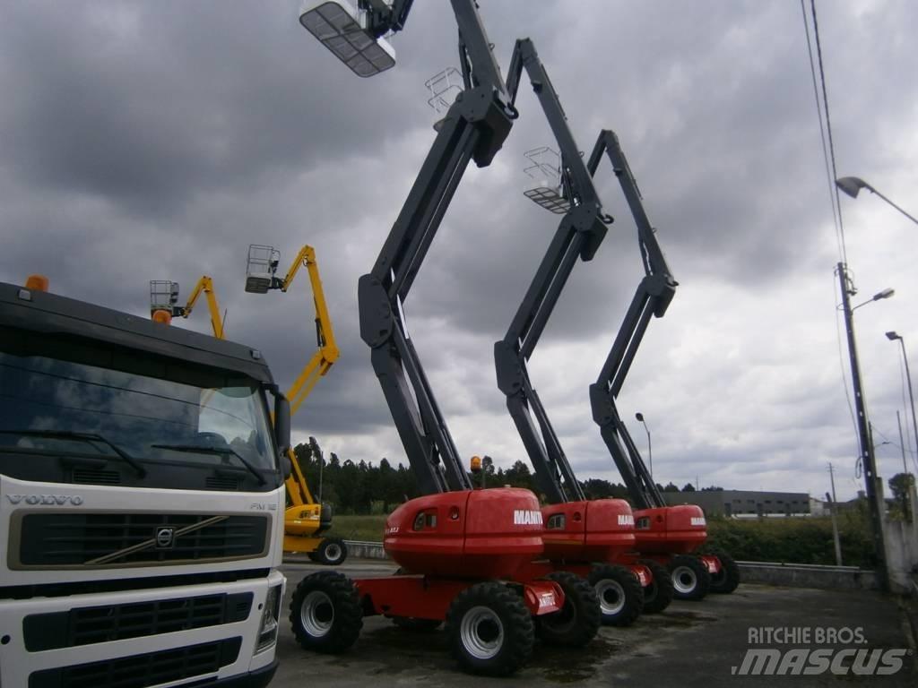 Manitou ATJ180 Plataforma elevadora autopropulsada