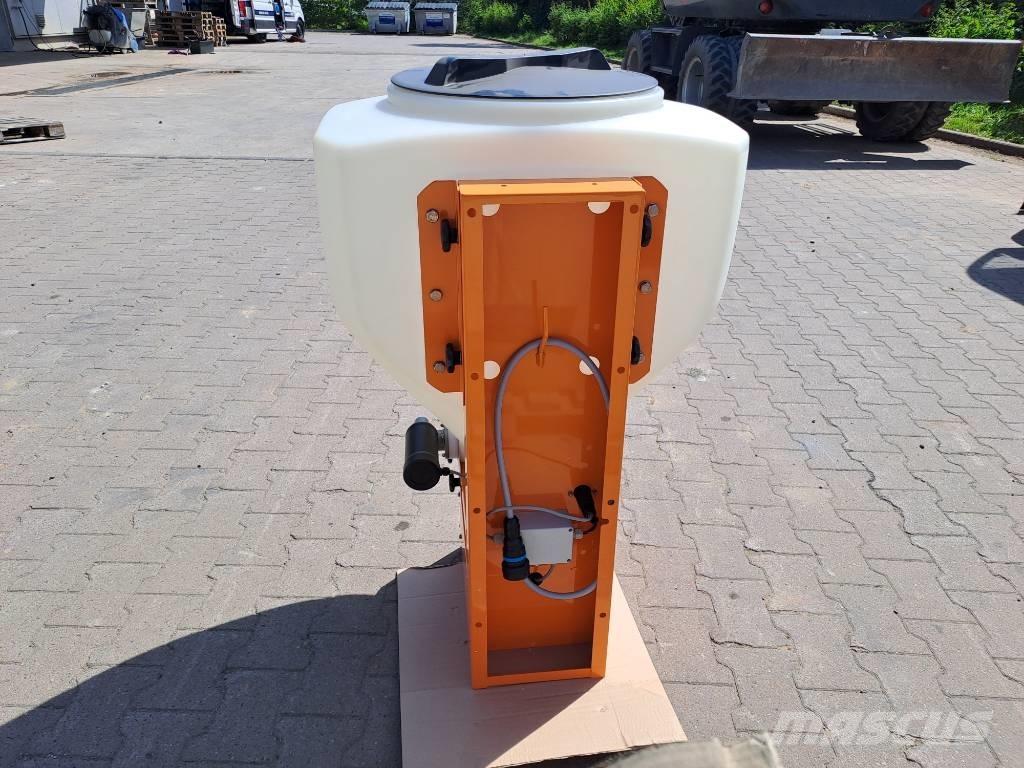 Lehner Polaro 170 Otros componentes