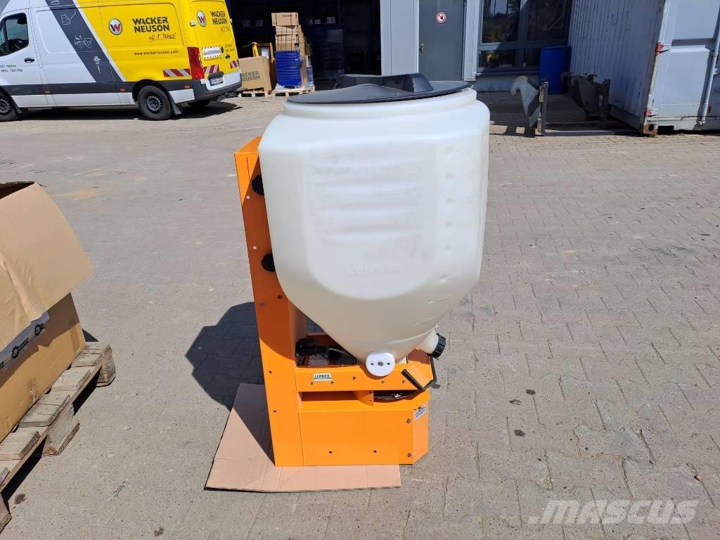 Lehner Polaro 170 Otros componentes