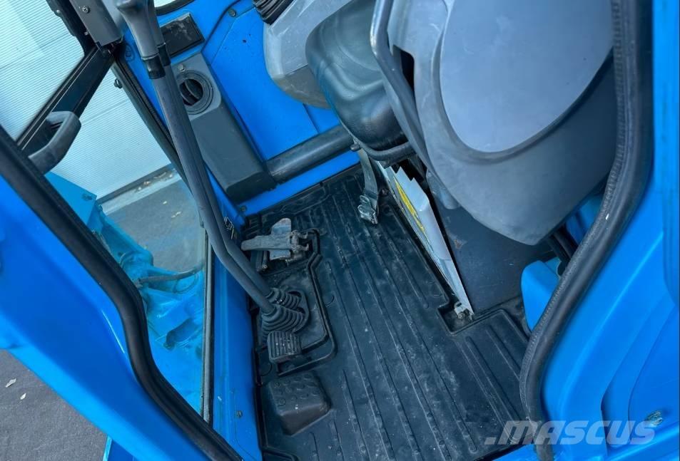 Kubota U25 -3 Miniexcavadoras