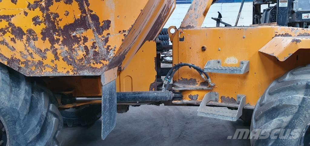 Thwaites 6 Tonne Vehículos compactos de volteo