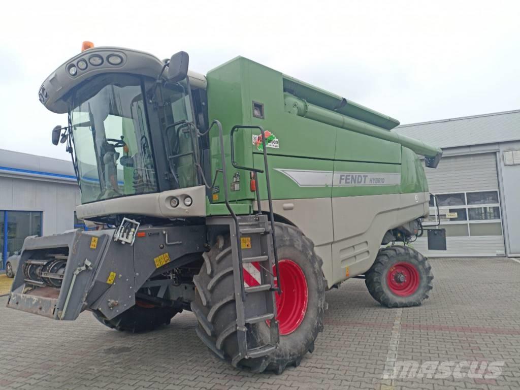 Fendt 9470 X Hybrid Cosechadoras combinadas