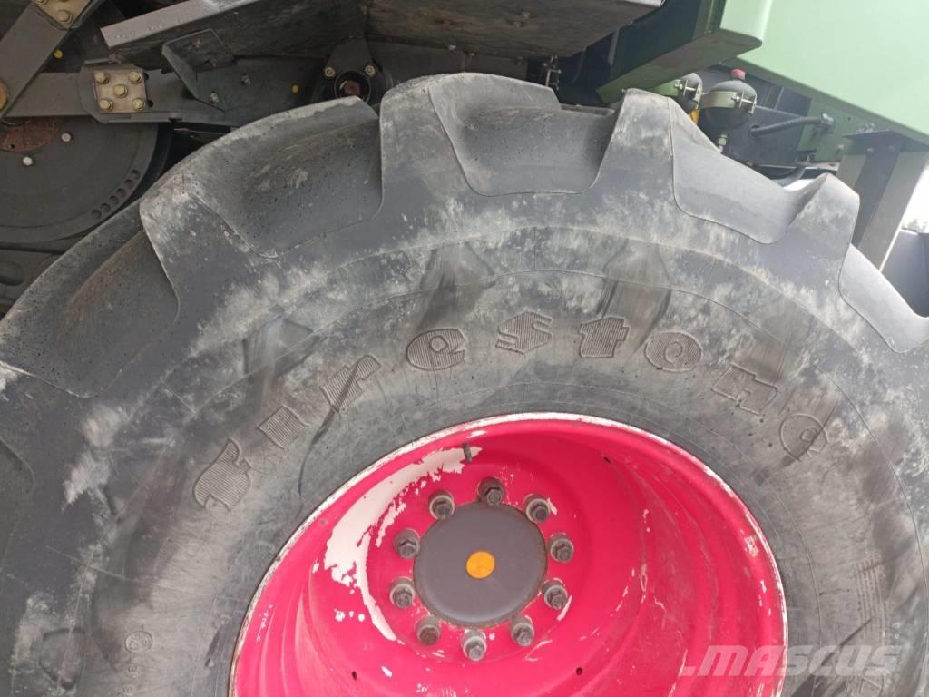 Fendt 9470 X Hybrid Cosechadoras combinadas