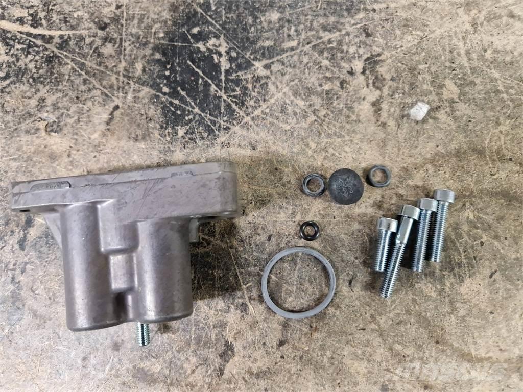 Eco Log LOG MAX Otros componentes