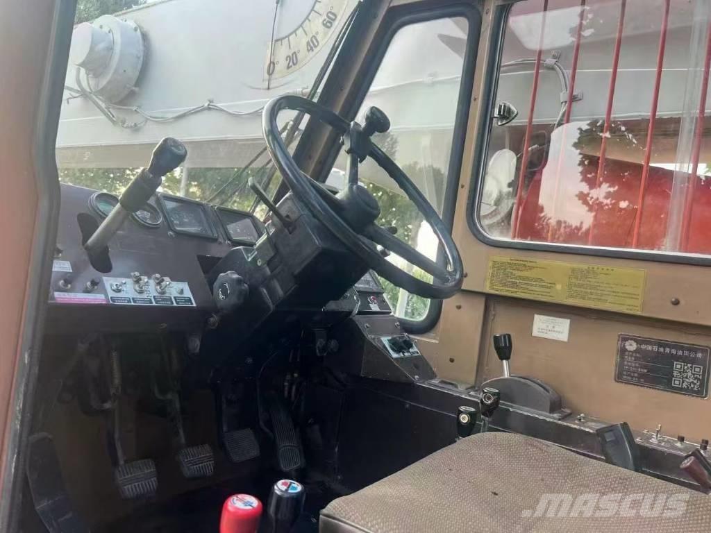 Tadano TR 250 EX Grúas todo terreno