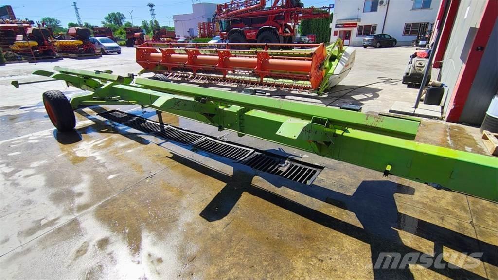 CLAAS CERIO 770 Cabezales cortadores