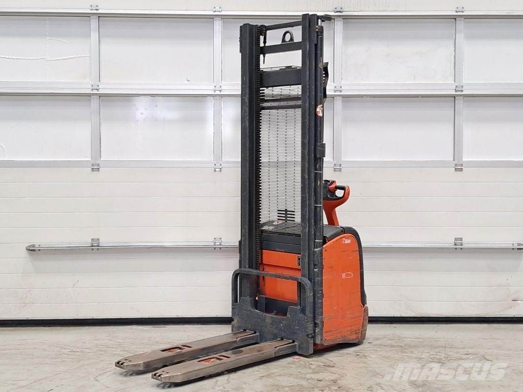 Linde L14 Montacargas manual