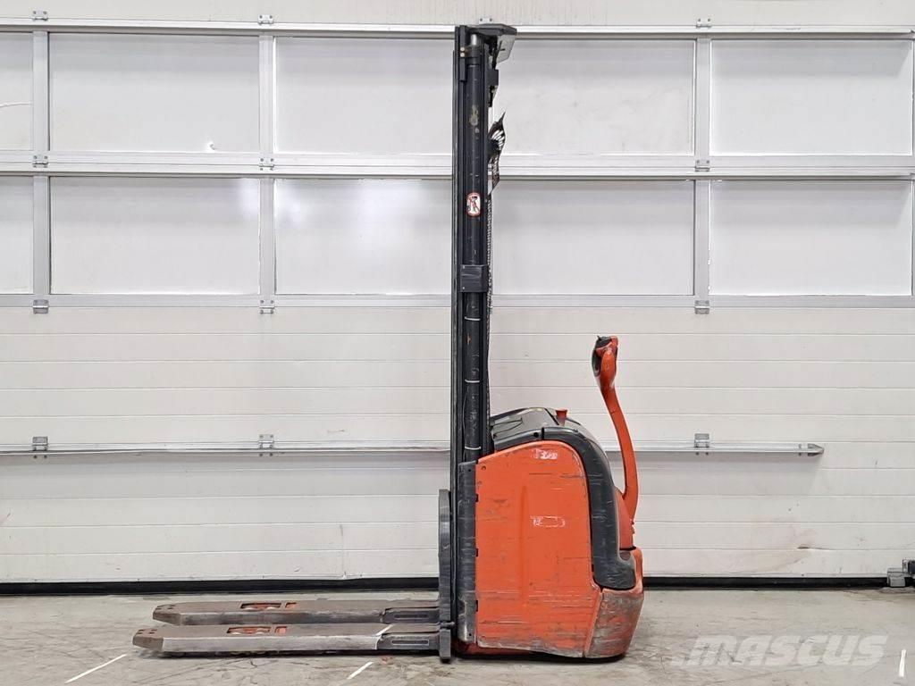 Linde L14 Montacargas manual