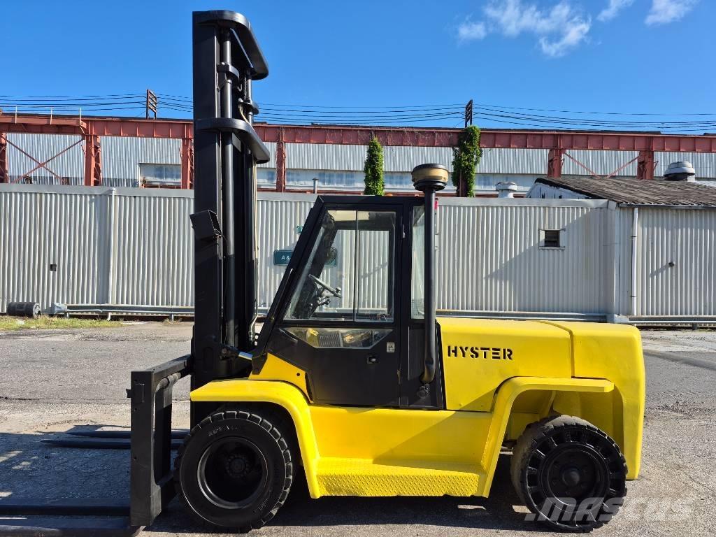 Hyster H 155 XL 2 Montacargas - otros