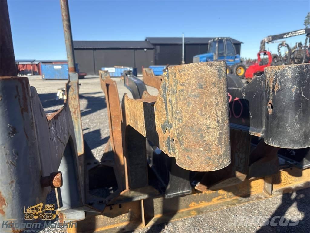 Ponsse Buffalo Otros componentes