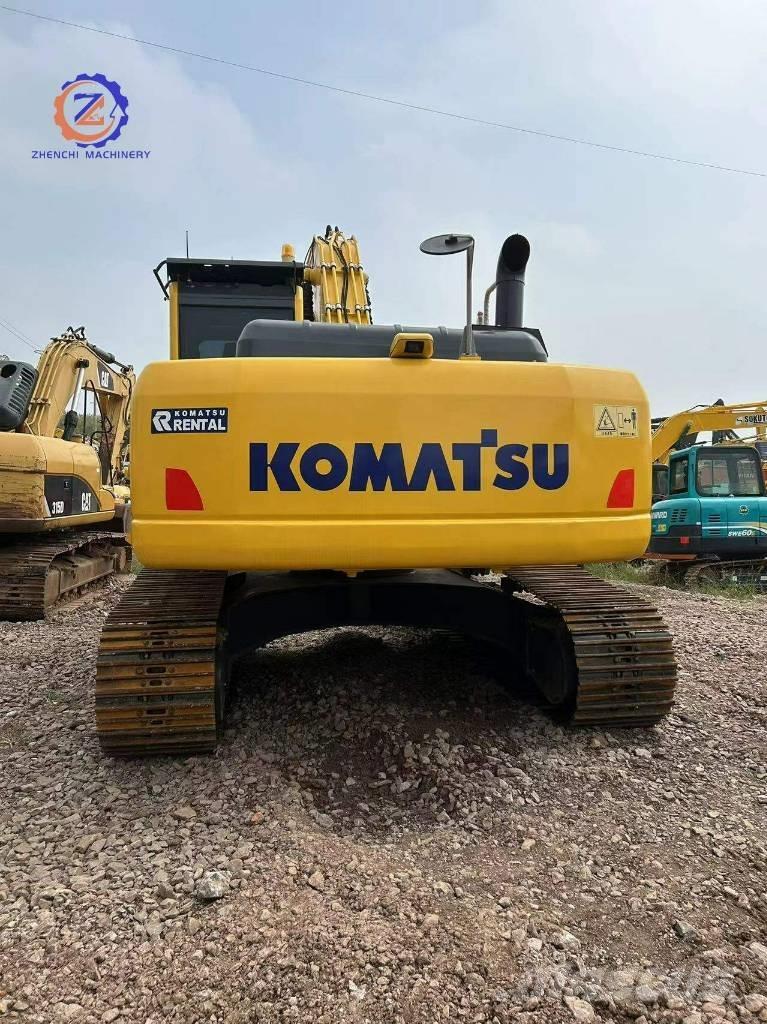 Komatsu PC 240-8 Excavadoras sobre orugas