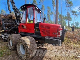 Komatsu 865 Transportadoras