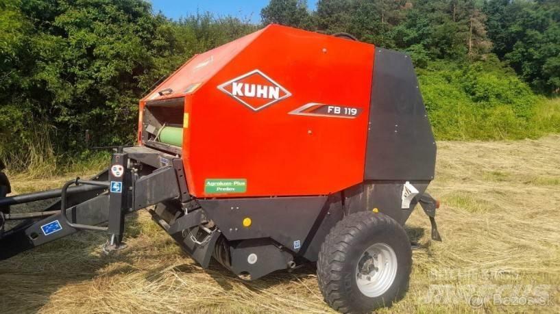 Kuhn FB 119 Empacadoras circular