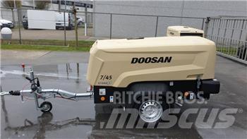 Doosan 7/45 Compresoras