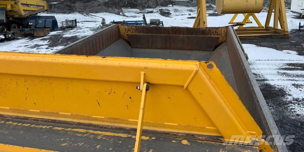 Volvo A 60 H Camiones articulados