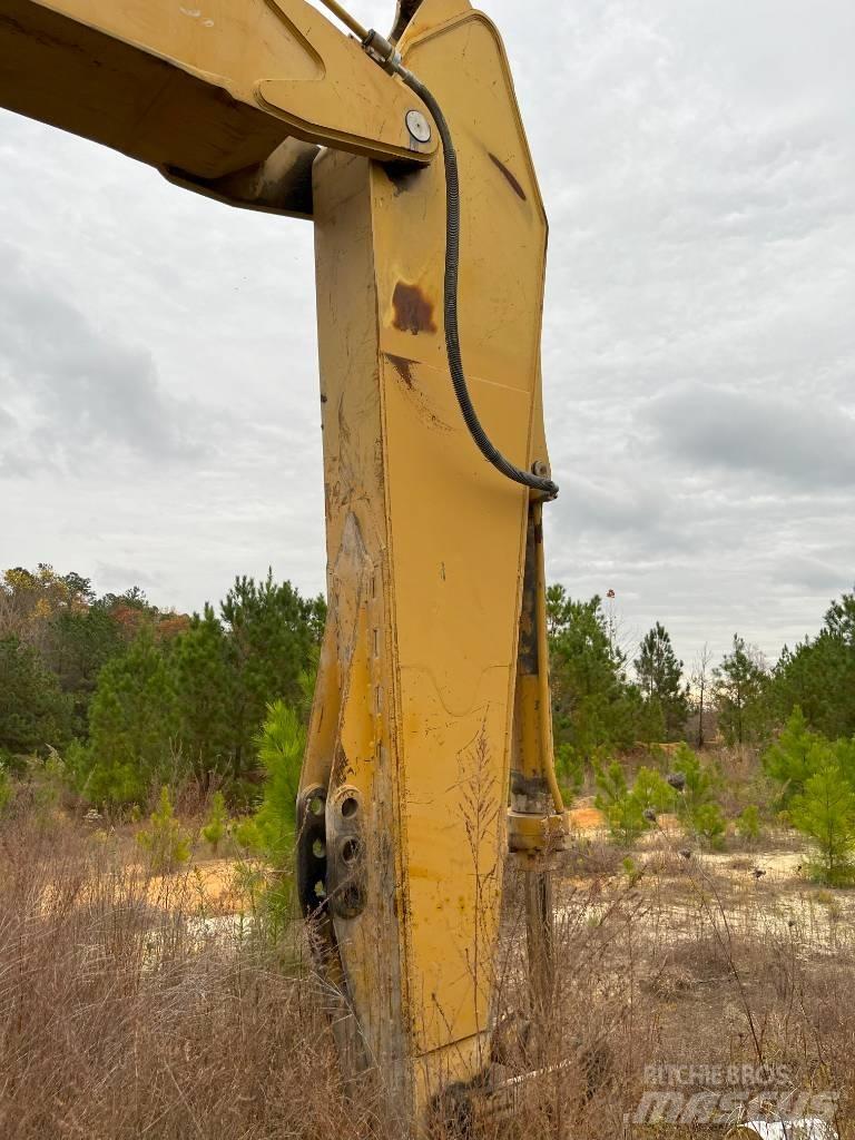 CAT 330 CL Crawler excavators