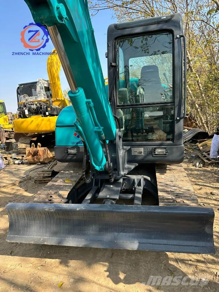 Sunward SWE 60 E Miniexcavadoras