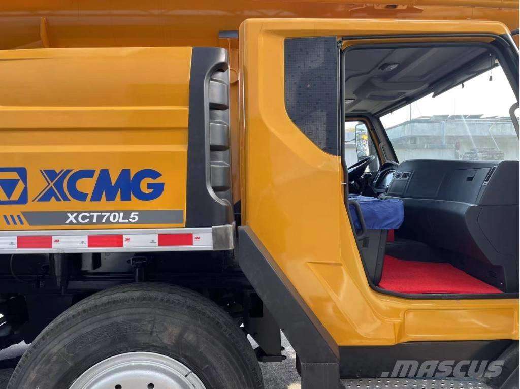 XCMG QY70K Grúas todo terreno