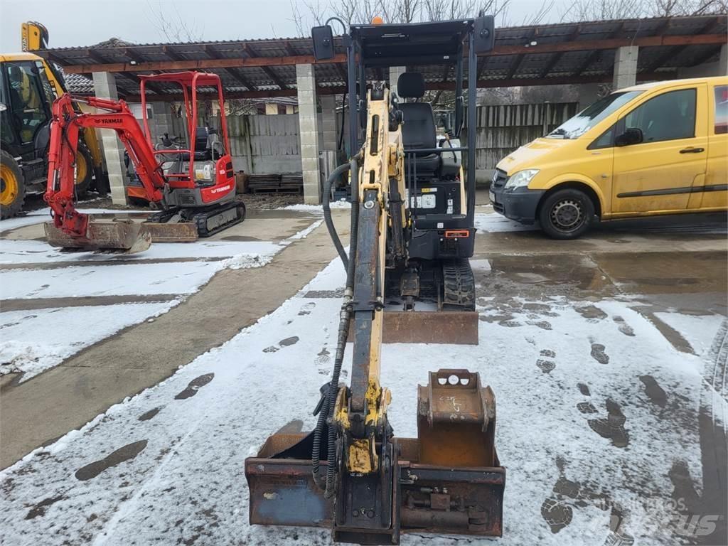 Yanmar SV18 Otros