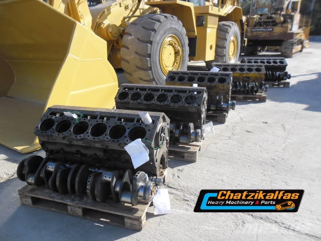 CAT C27 LONG BLOCK Motores
