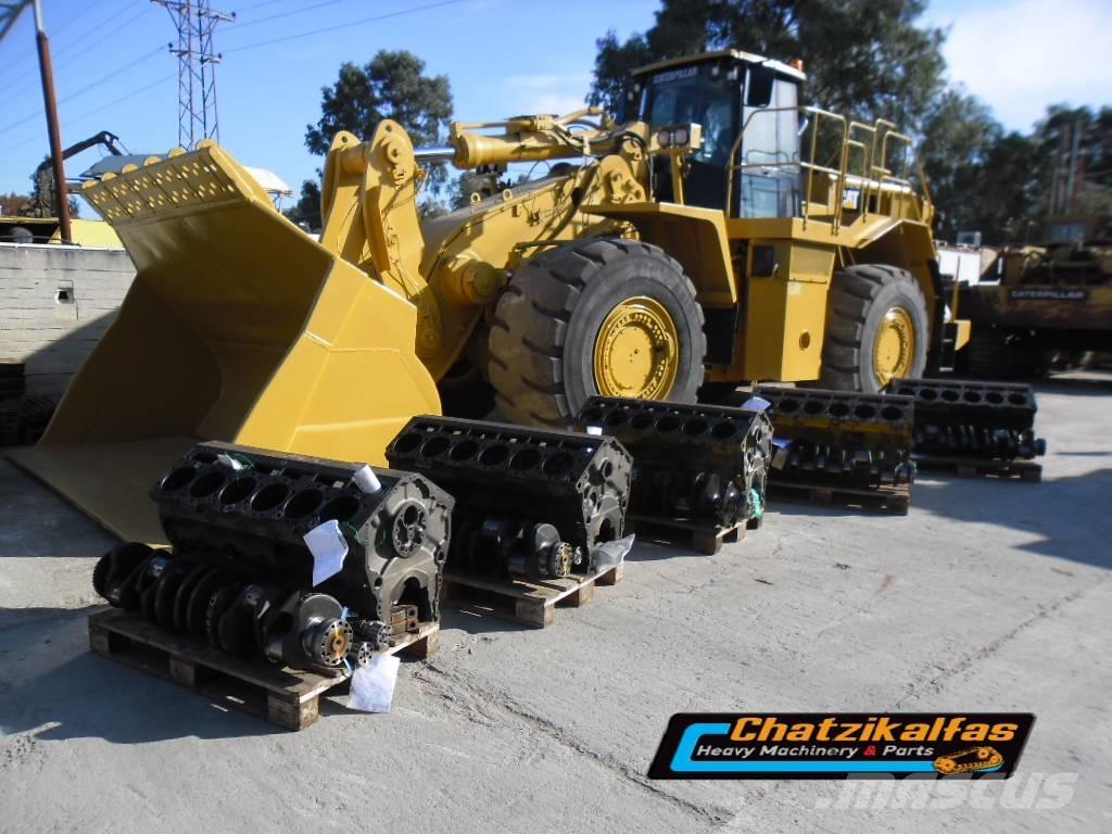 CAT C27 LONG BLOCK Motores