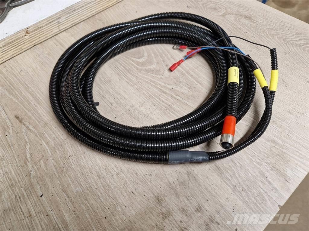 Eco Log 7038345 Componentes electrónicos