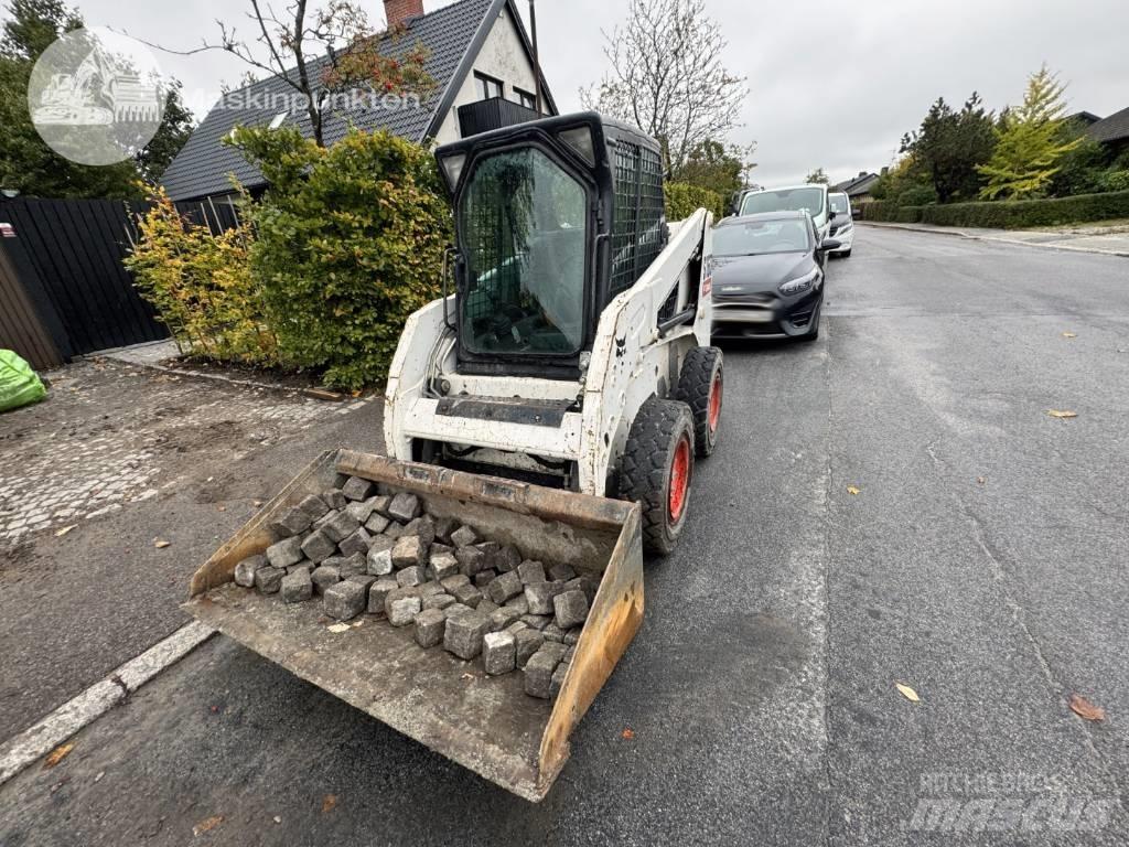 Bobcat S 160 Minicargadoras