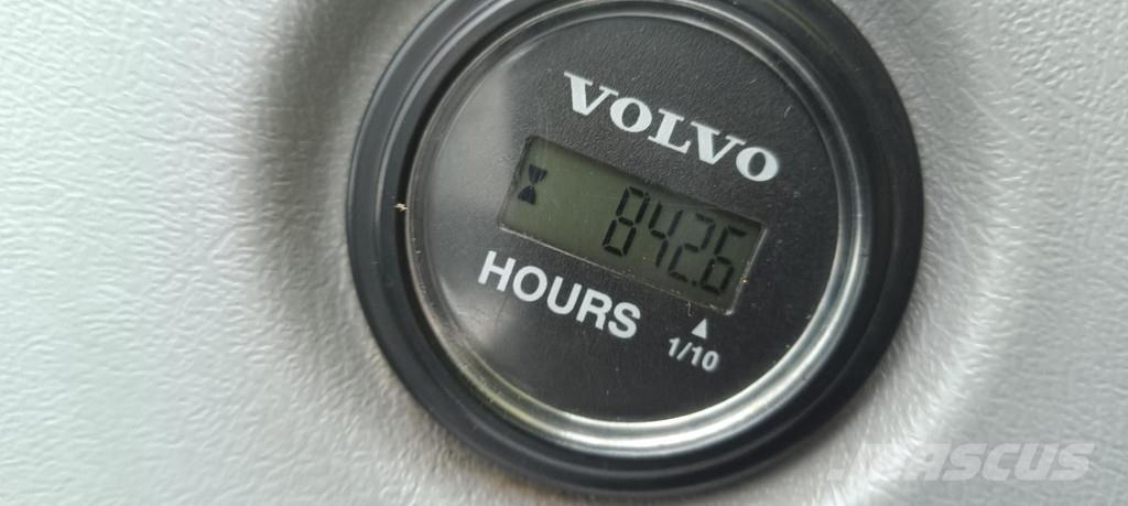 Volvo ECR88D Excavadoras 7t - 12t