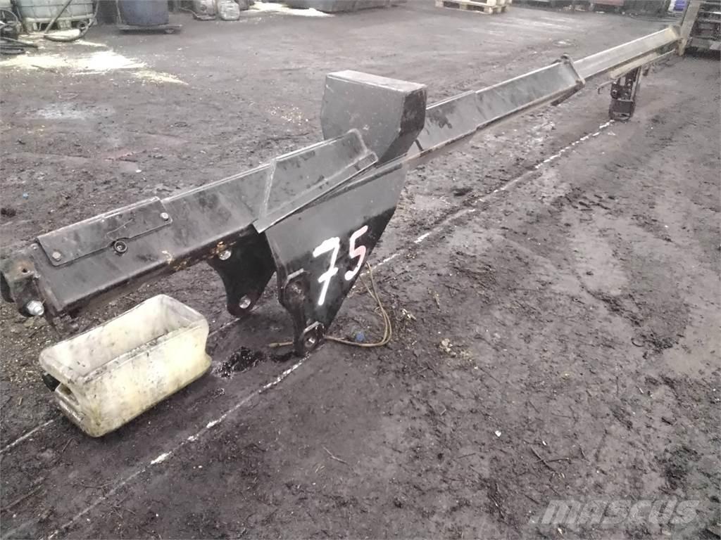 Eco Log 250 Grúas cosechadoras