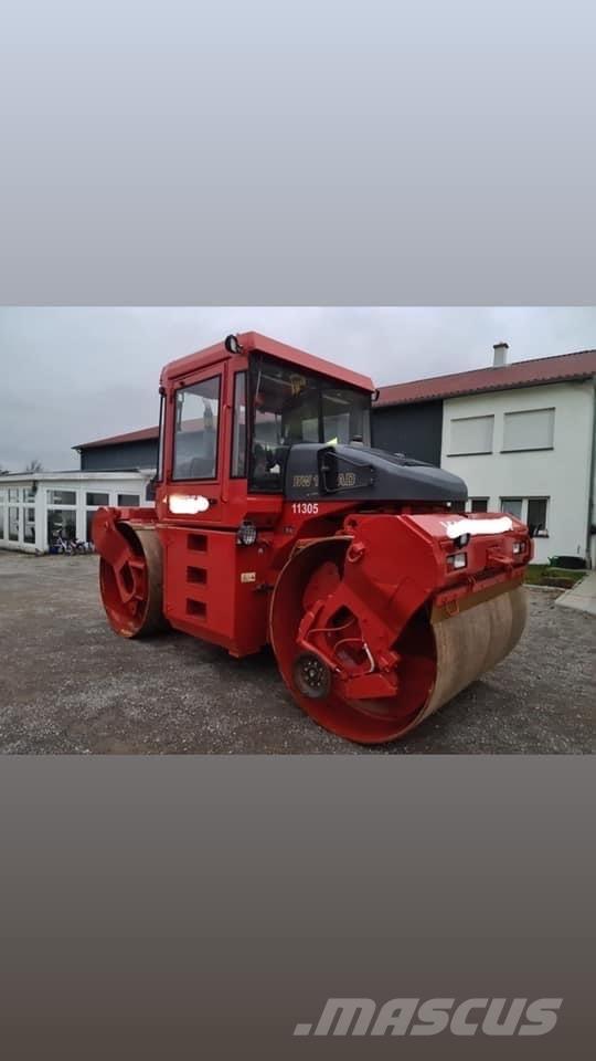 Bomag BW 184 AD Rodillos de doble tambor