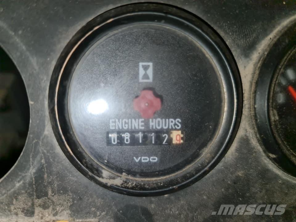 Bomag BW 184 AD Rodillos de doble tambor