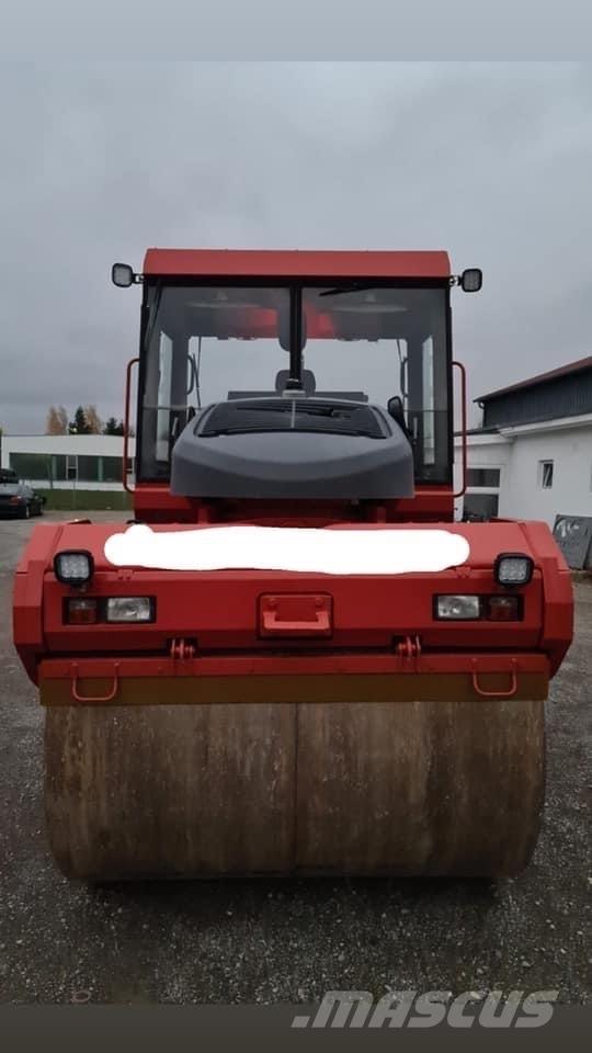 Bomag BW 184 AD Rodillos de doble tambor