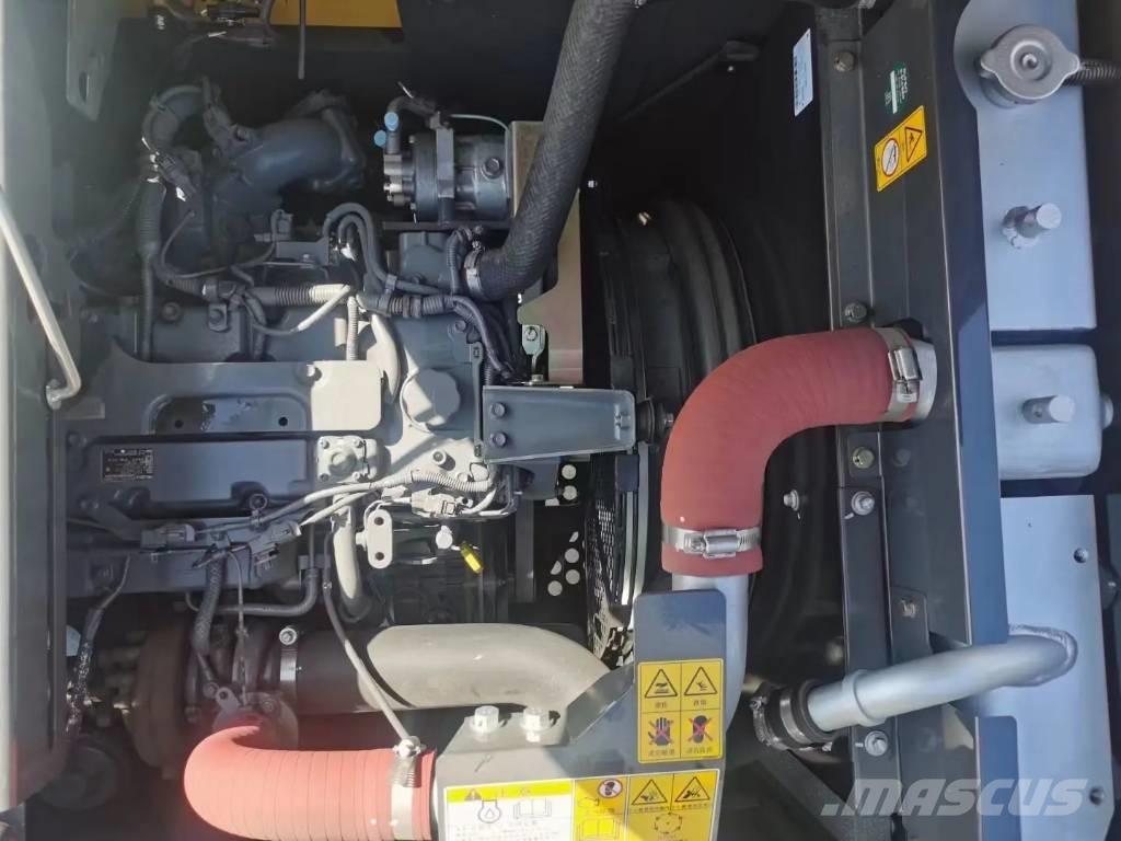 Sumitomo SH130 Excavadoras sobre orugas