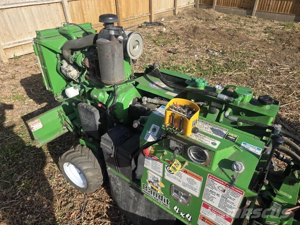 Bandit 2550 XP Otros