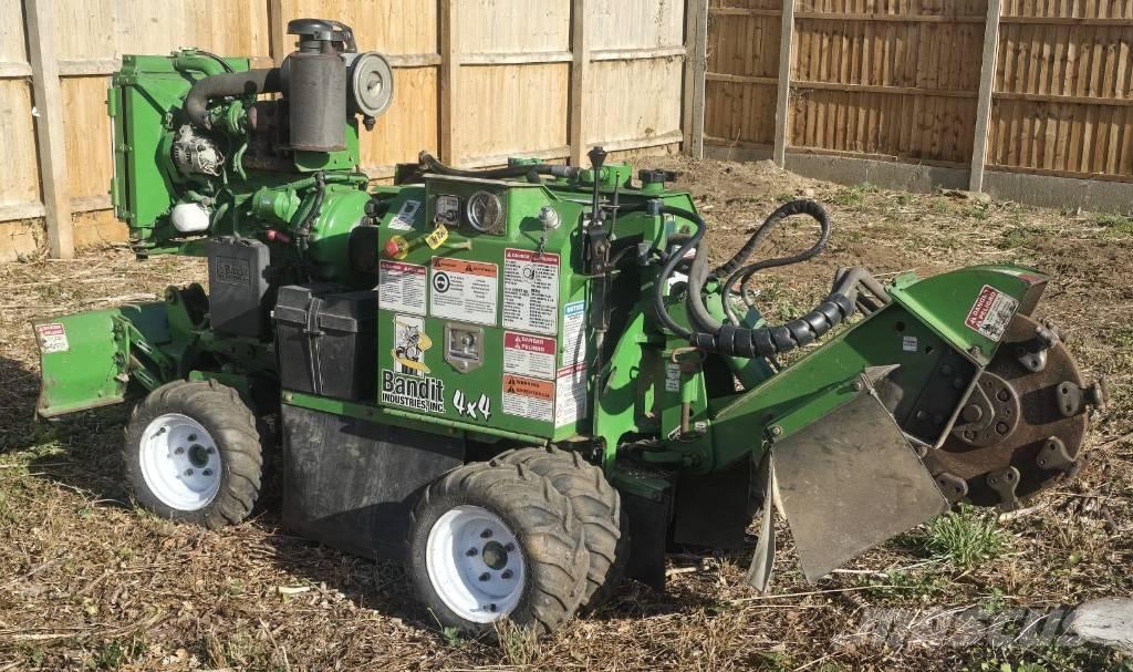 Bandit 2550 XP Otros