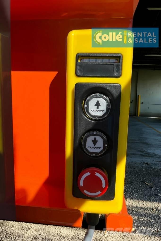 JLG Nano | 2023 Plataformas con jaula de elevación