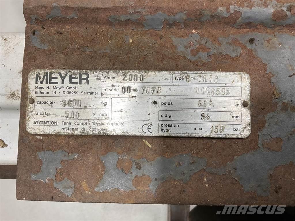 Linde H40D-04 Camiones diesel