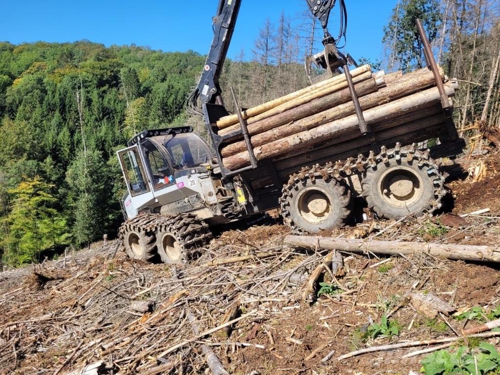 Logset 5 FGT Transportadoras