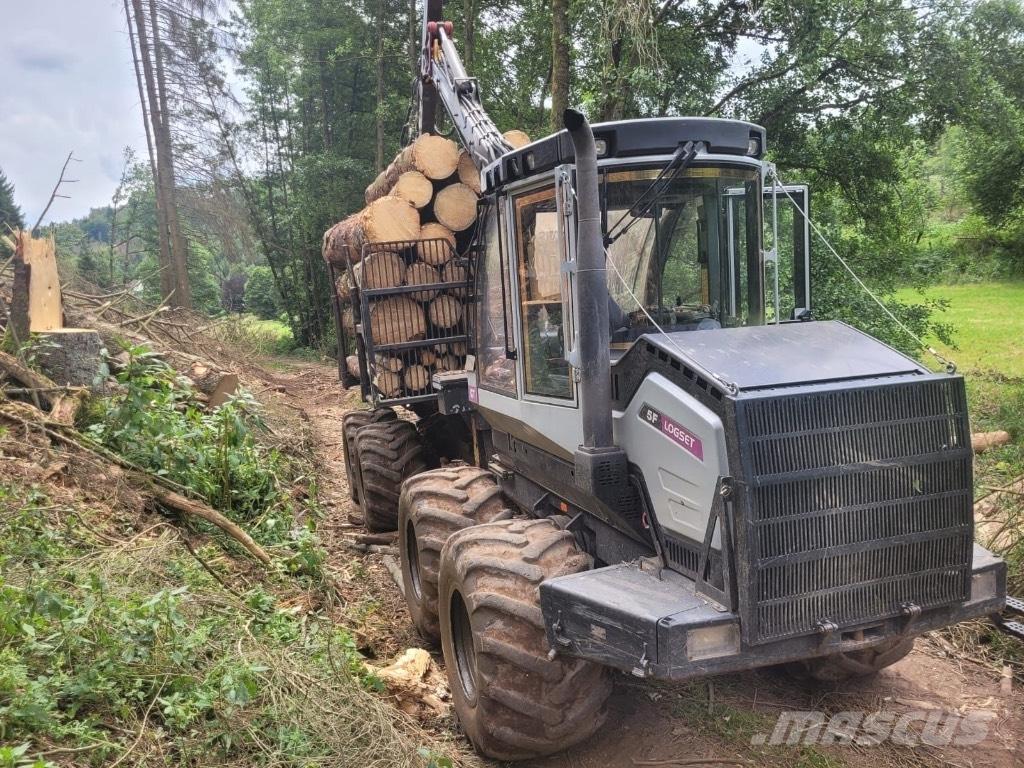 Logset 5 FGT Transportadoras