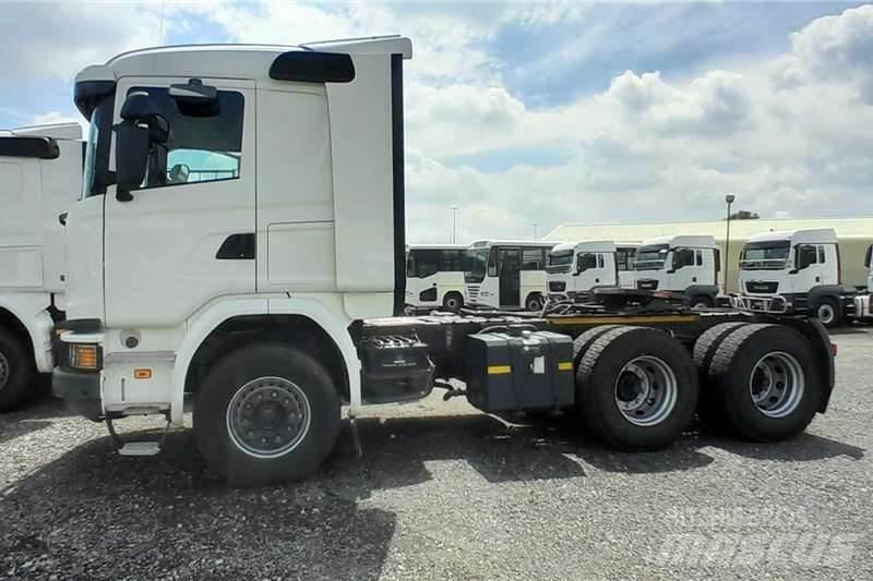 Scania G410 Otros camiones