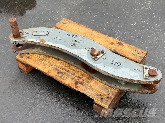 Liebherr BUCKET LINK Plataformas y cucharones